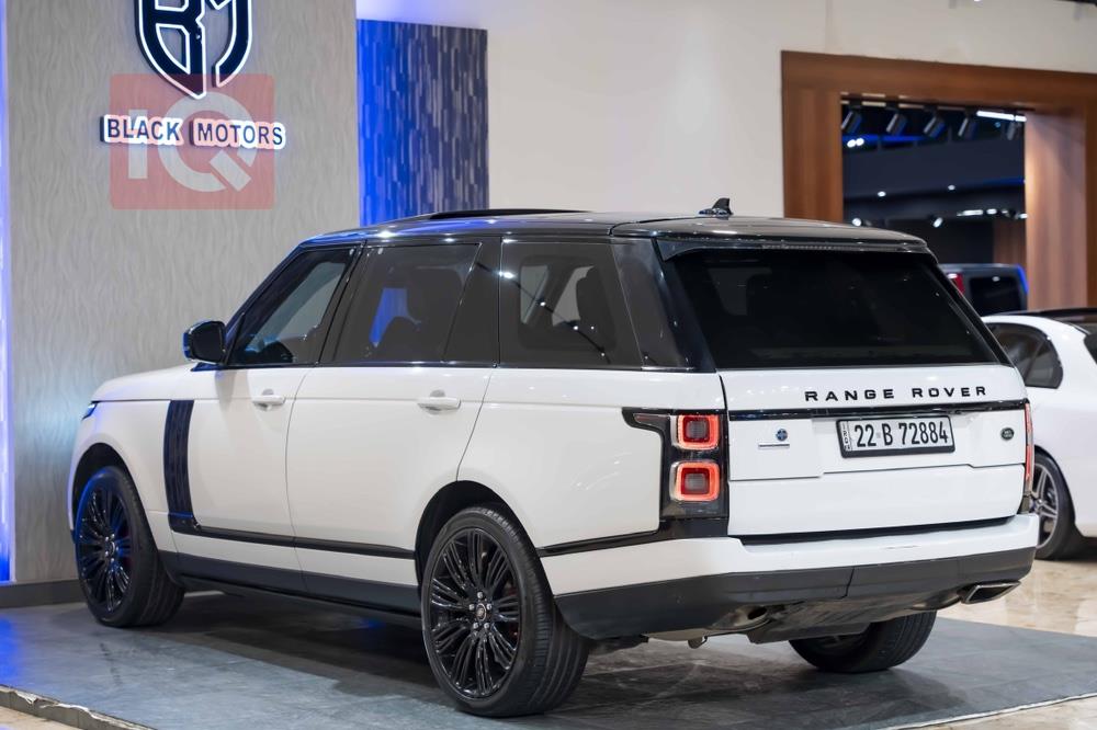 Land Rover Range Rover Vogue